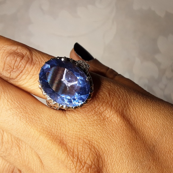 925 Genuine Natural Color Change Fluorite. FIRM. - Picture 4 of 17